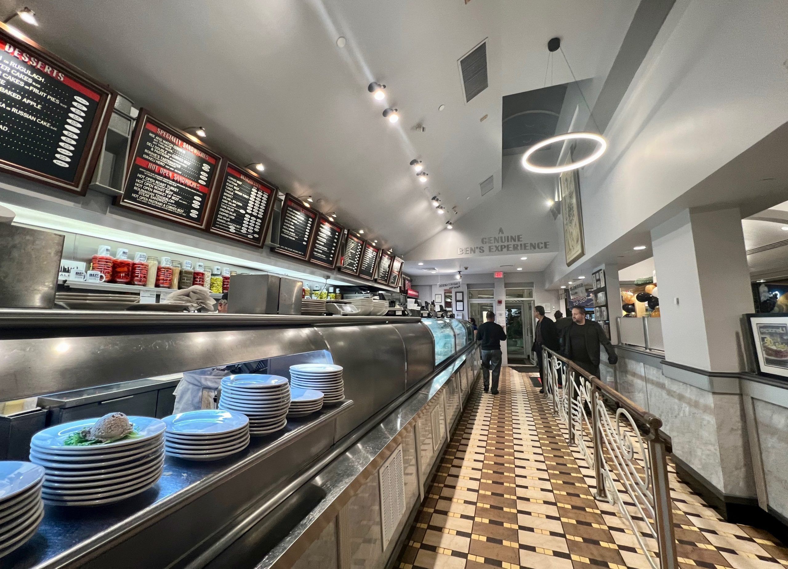 Ben's Kosher Deli Long Island