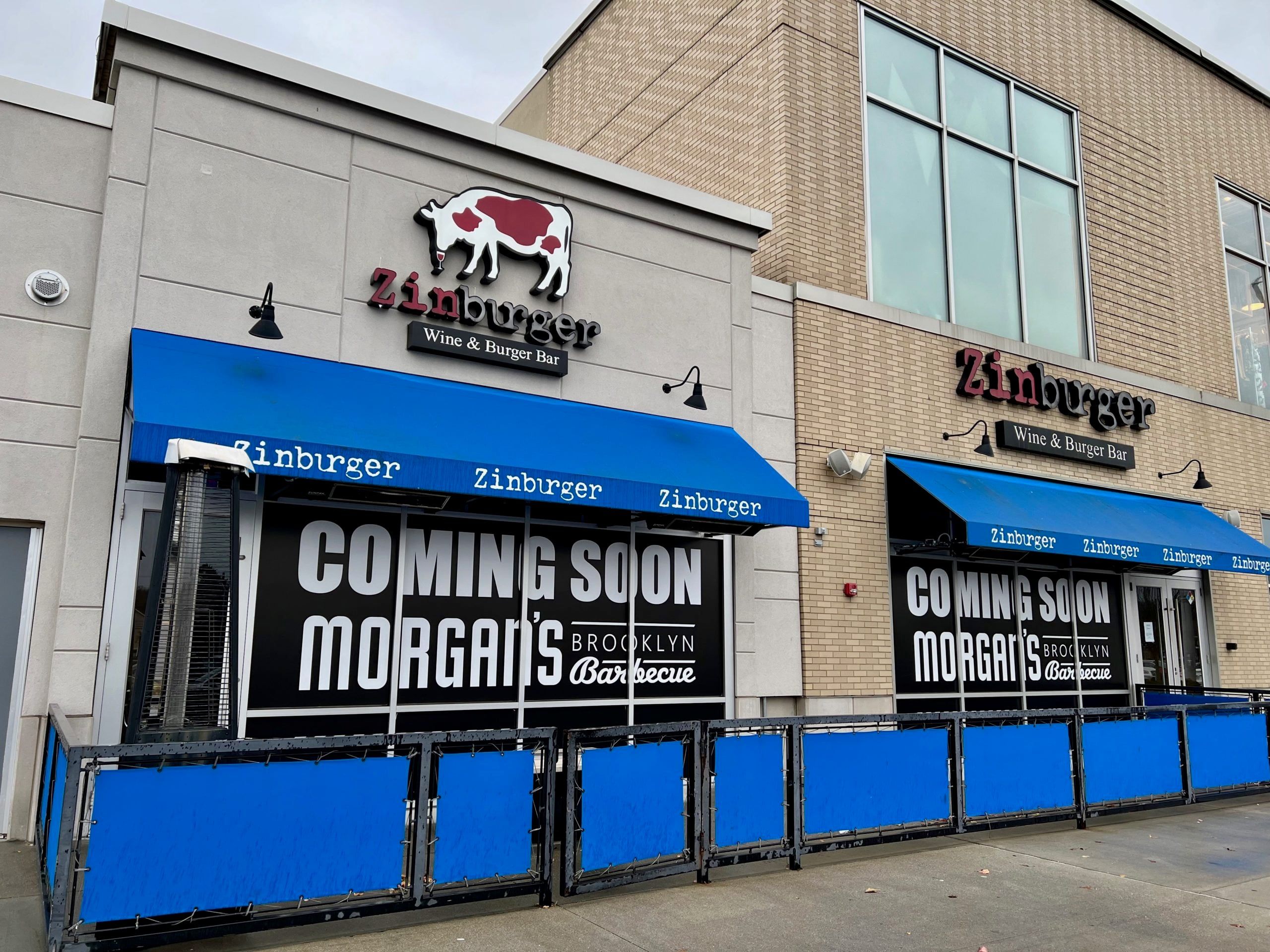 Morgan's Brooklyn Barbecue