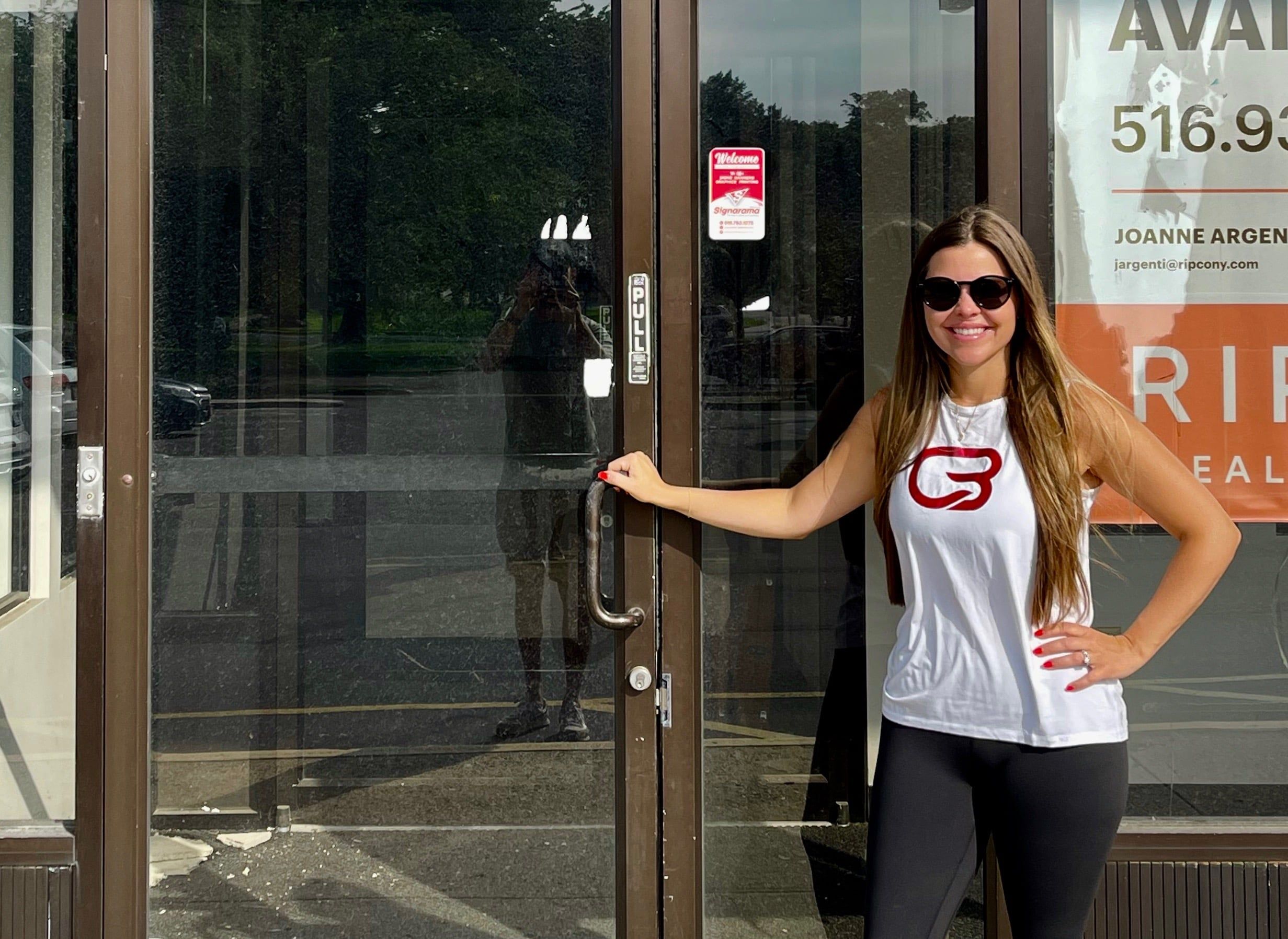 Cyclebar opens in Sayville, Long Island, N.Y.