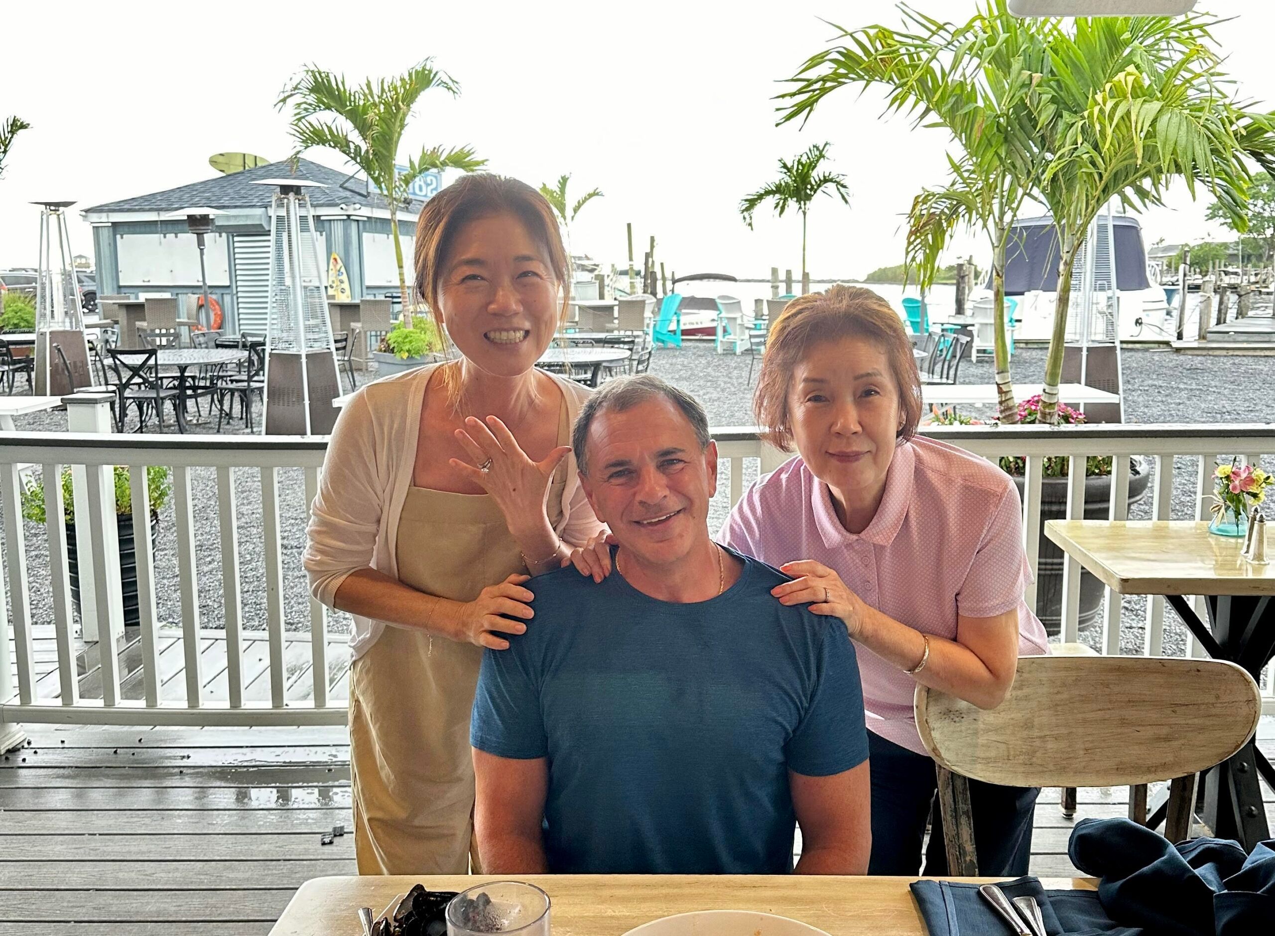 New Jersey woman loses wedding ring on Fire Island