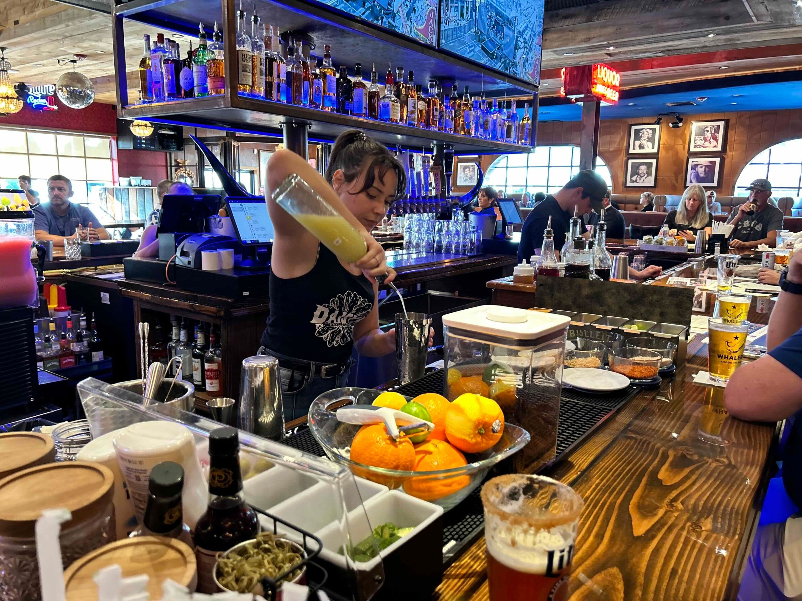 Photo Tour Step inside Daisy's new LI location in Miller Place