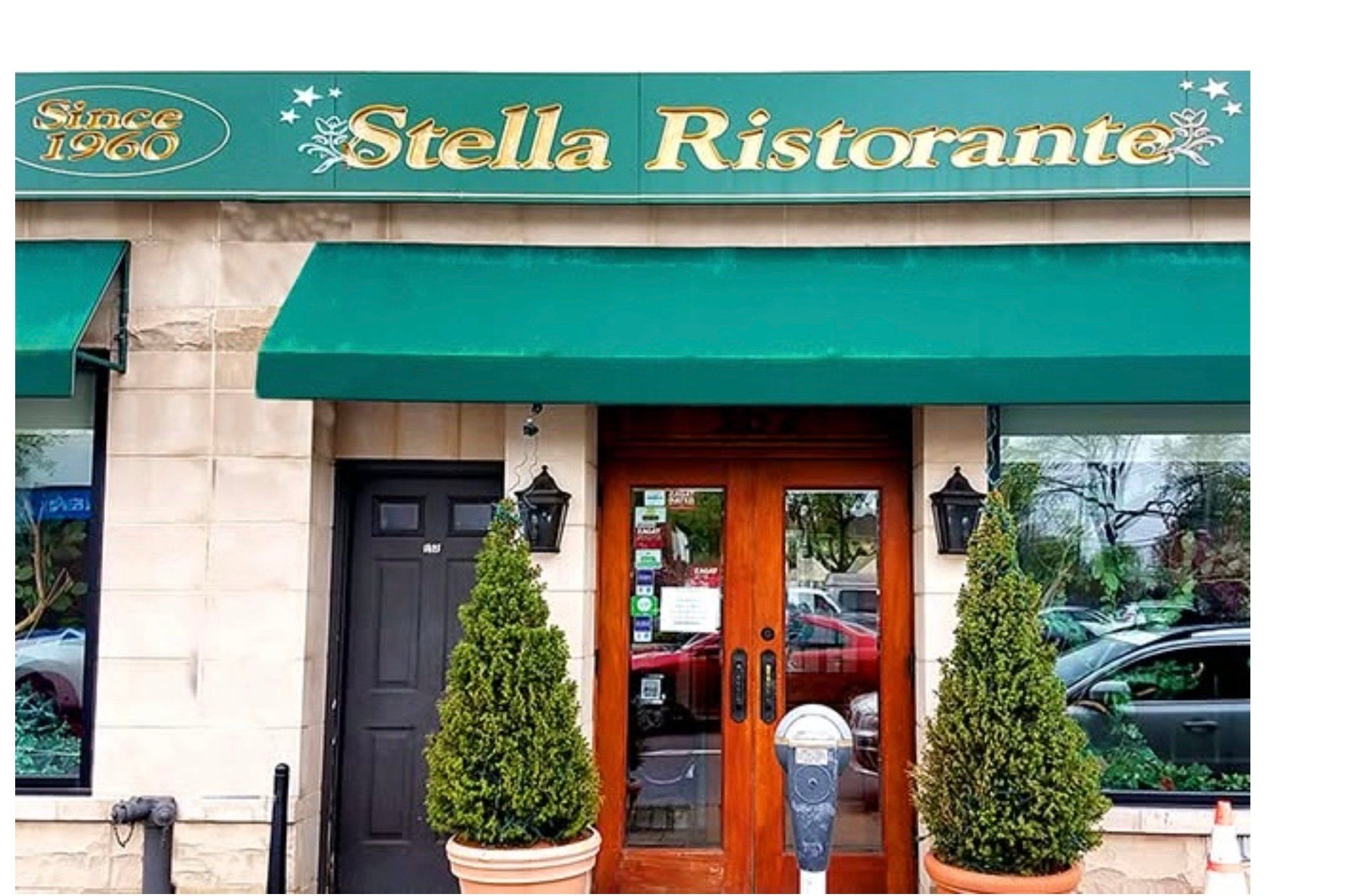 Stella Ristorante, front of