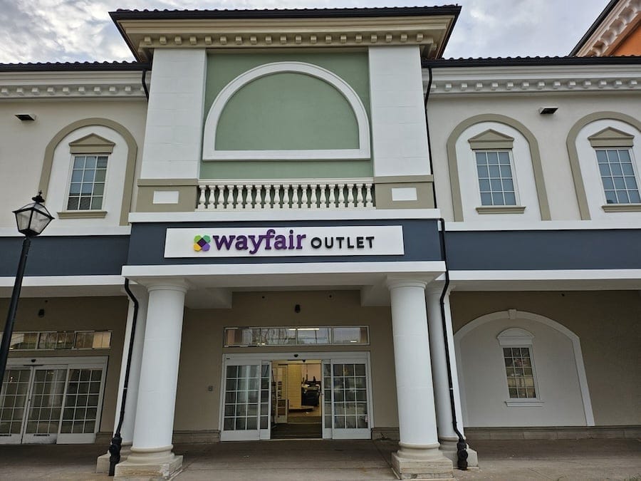 Storefront.