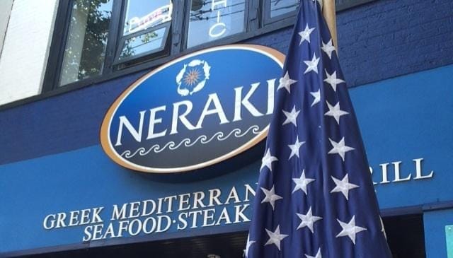 Neraki in Huntington is closing Sept. 14 for good.