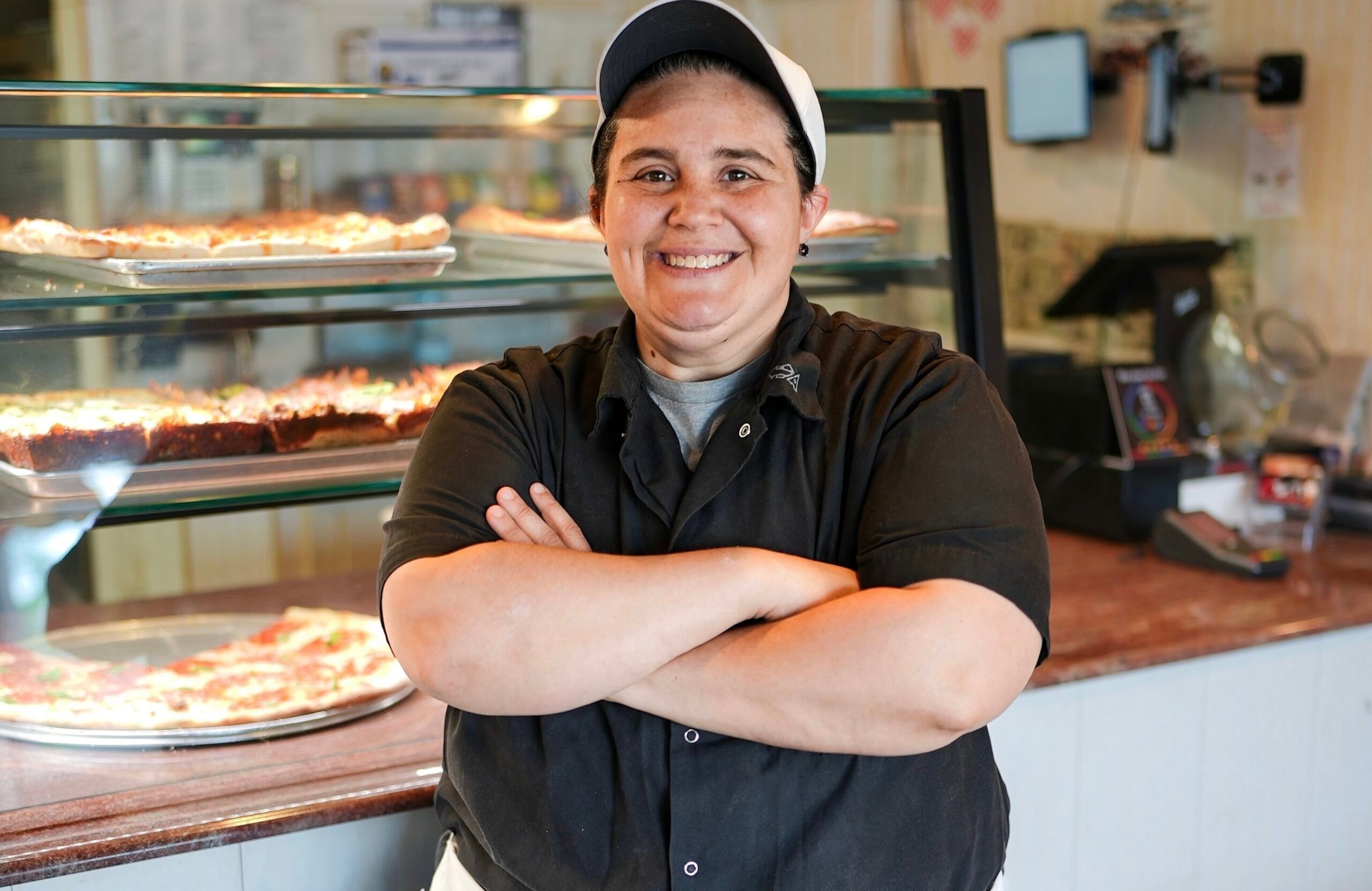 Tori T's Pizza in Malverne has closed its kitchen. (courtesy photo)