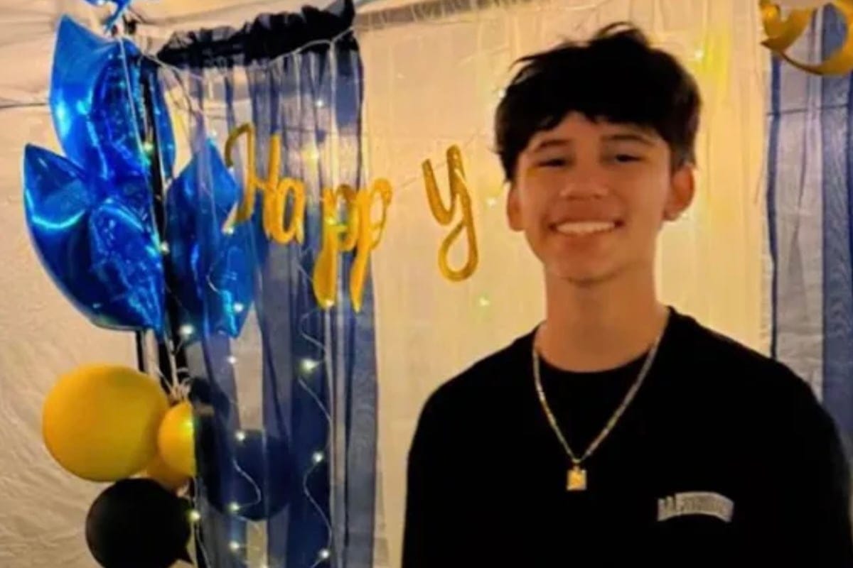 Riverhead teen's family receives support after tragic crash.