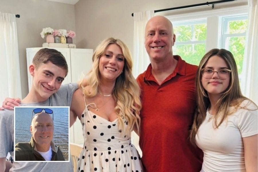 Richard Ludwig is remembered in a GoFundMe for his family.