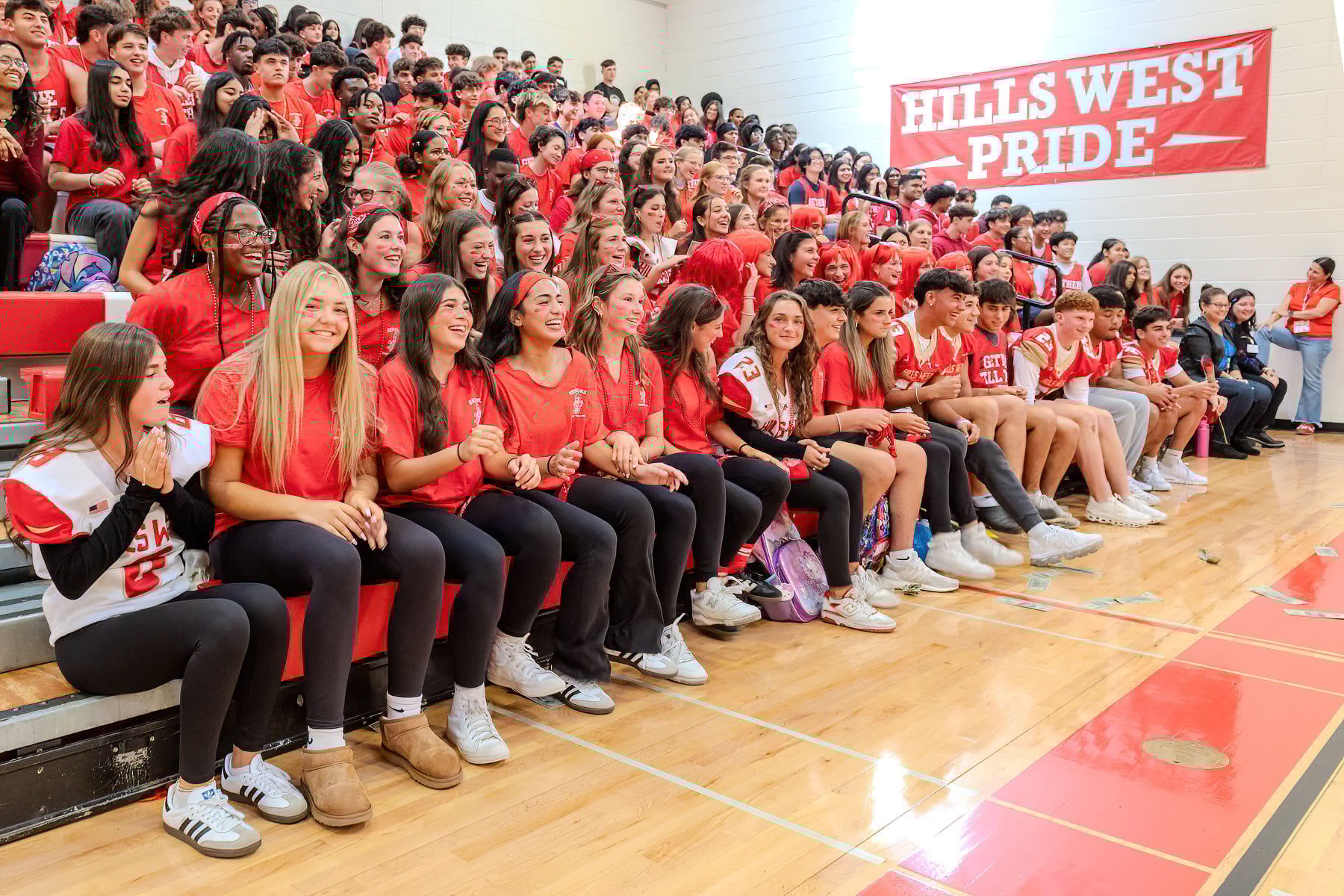 Niche high school rankings.