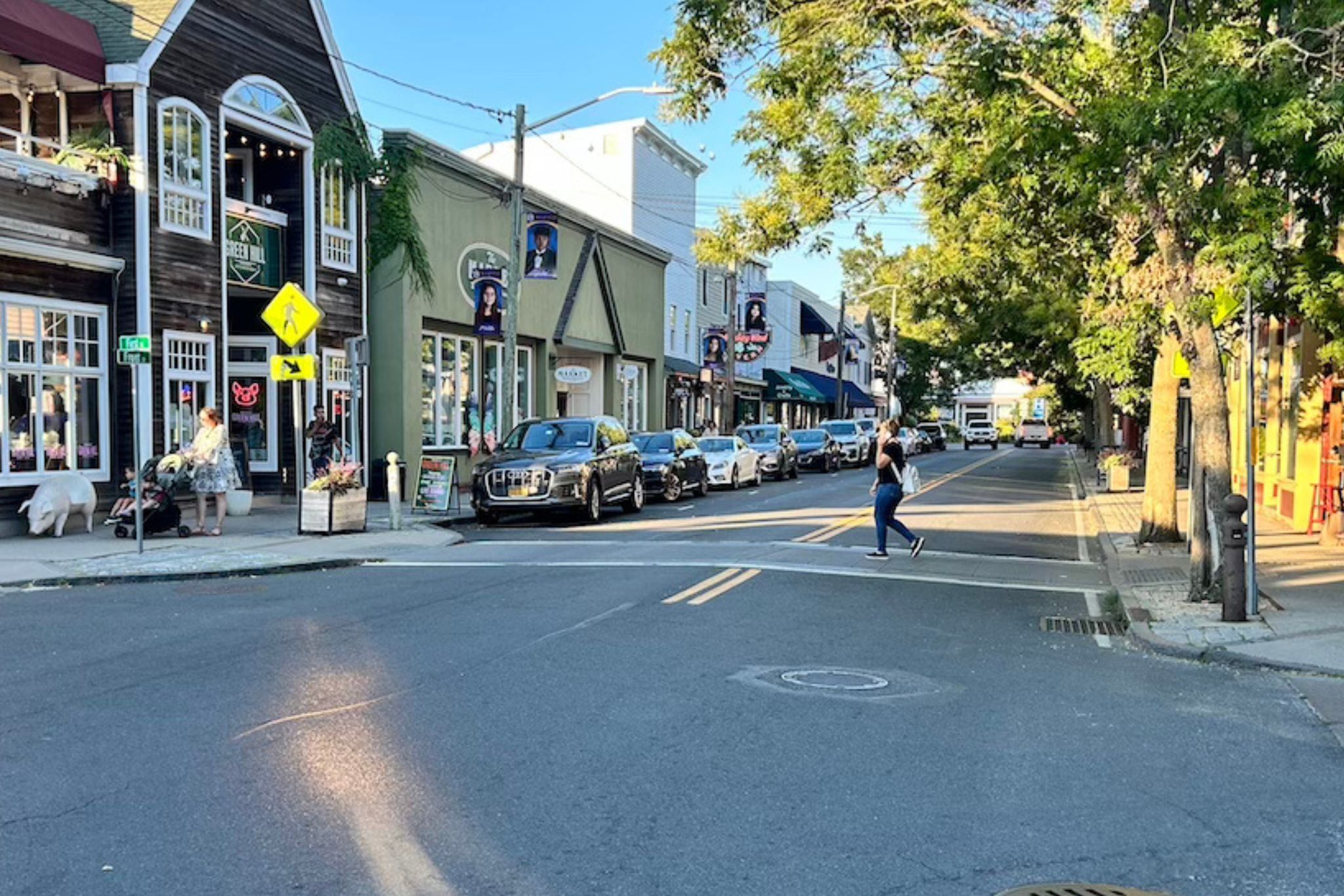 Greenport's Front Street among America's best for shopping
