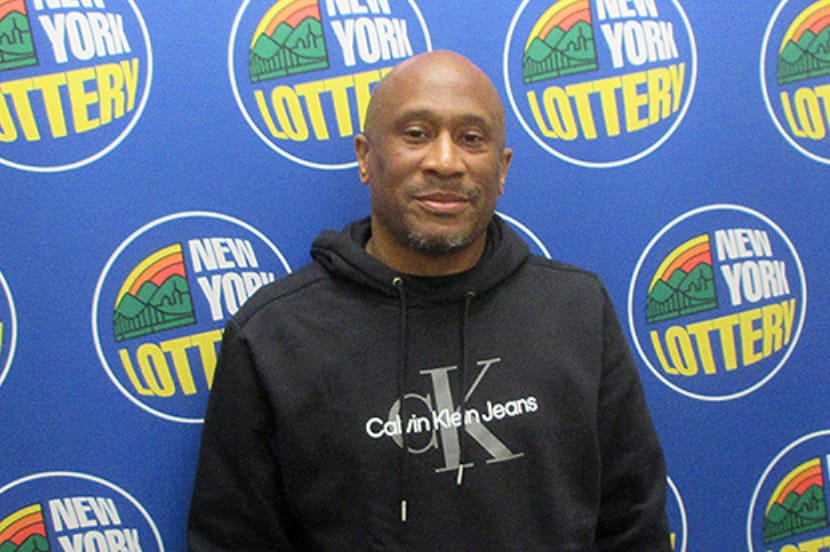 Bronx man wins $1 million in Mega Millions game.