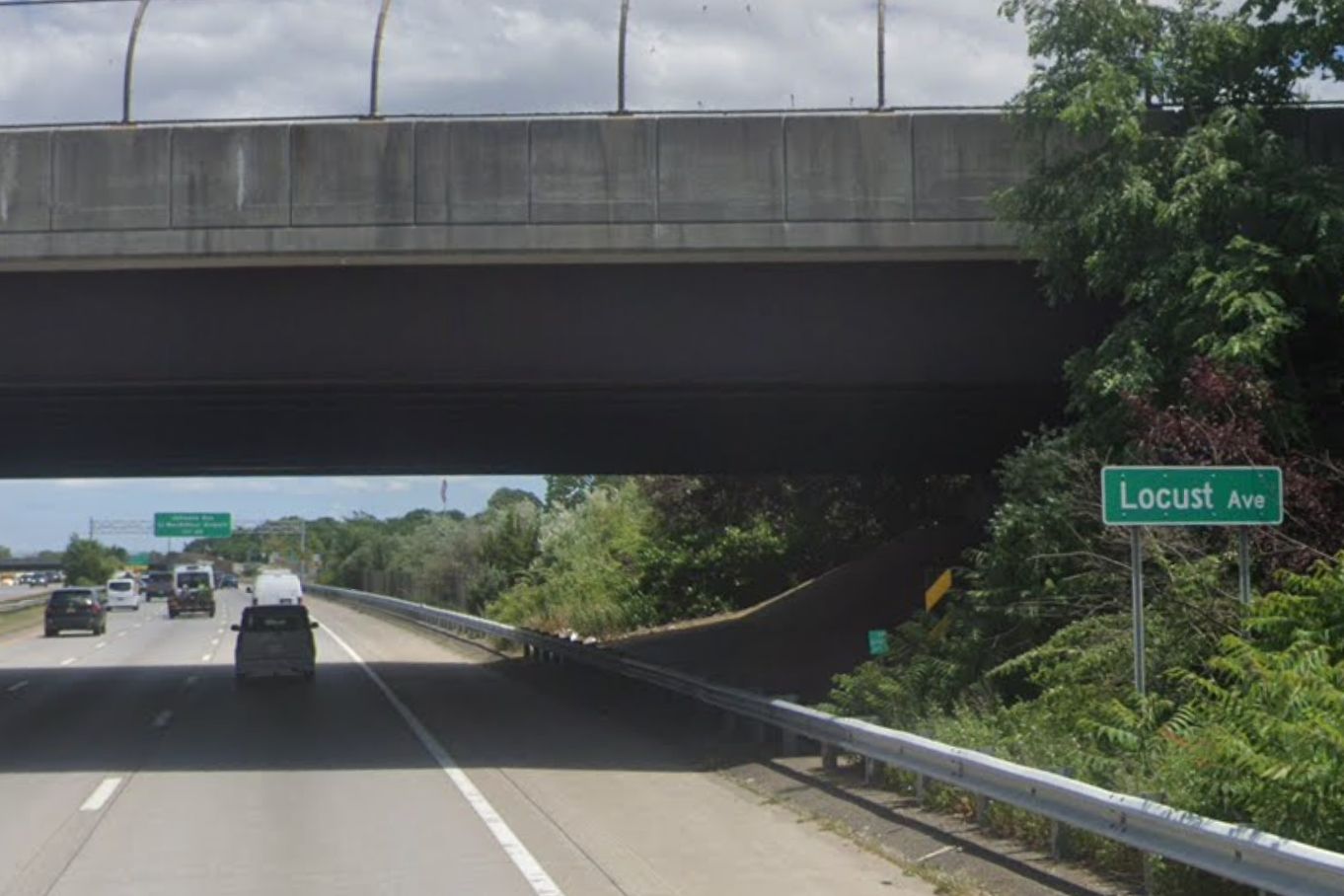 Sunrise highway -- Google Maps