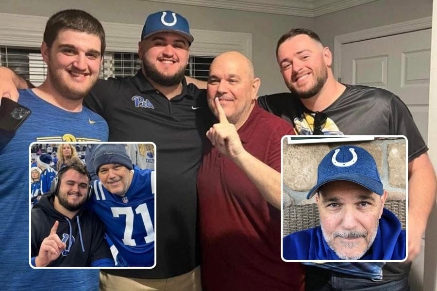 Bill Goncalves of Port Jefferson Station has died after a battle with cancer.