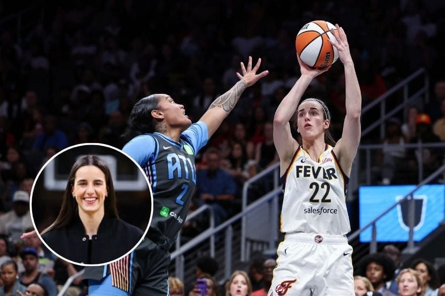 Caitlin Clark will be the featured speaker Oct. 29 at the Long Island Association's annual Fall Luncheon.