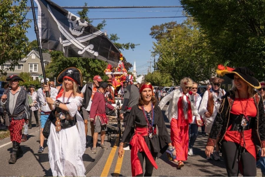 Maritime Fest in Greenport is postponed for 2026