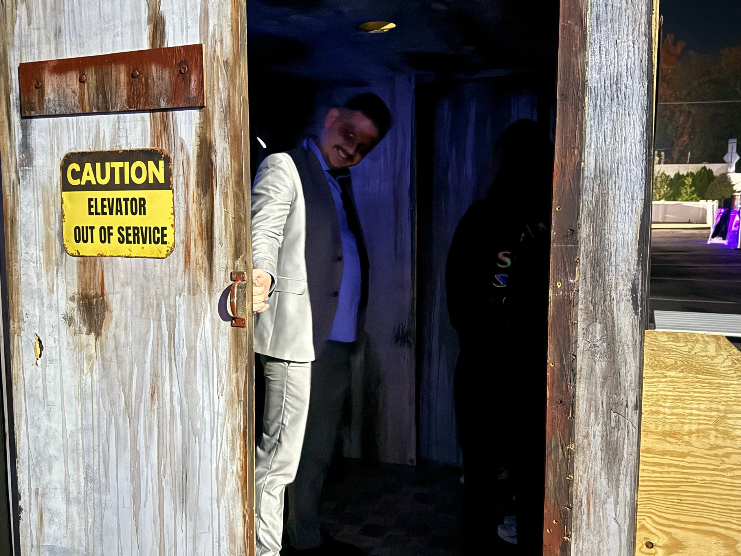 Bull Smith's Tavern haunted house on Long Island