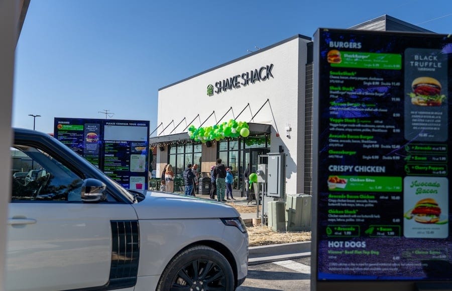 Shake Shack set to open this month in Selden.