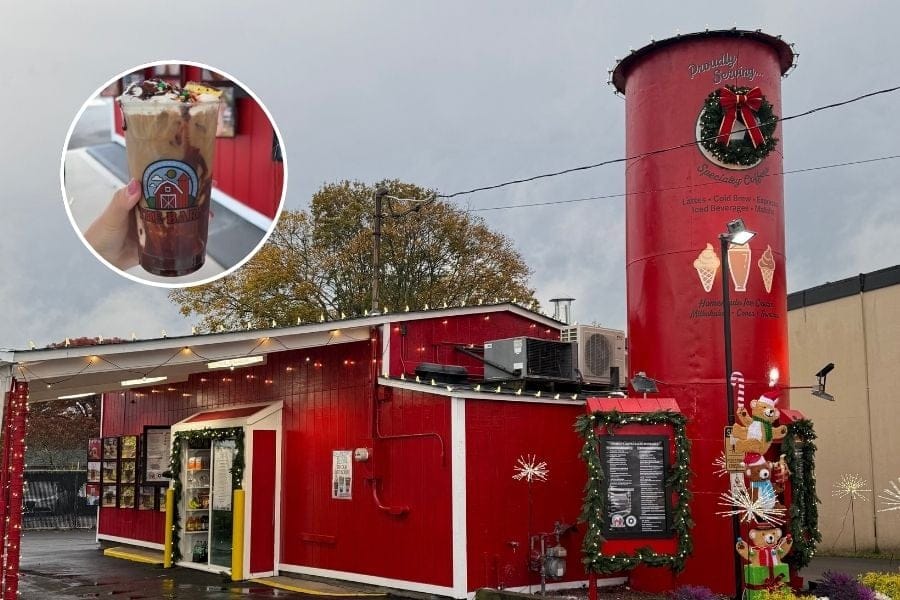 The Barn in Patchogue has opened in the iconic Dairy Barn spot on Medford Avenue.