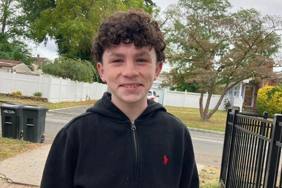 Teen stabbed and killed in West Babylon house party fight.