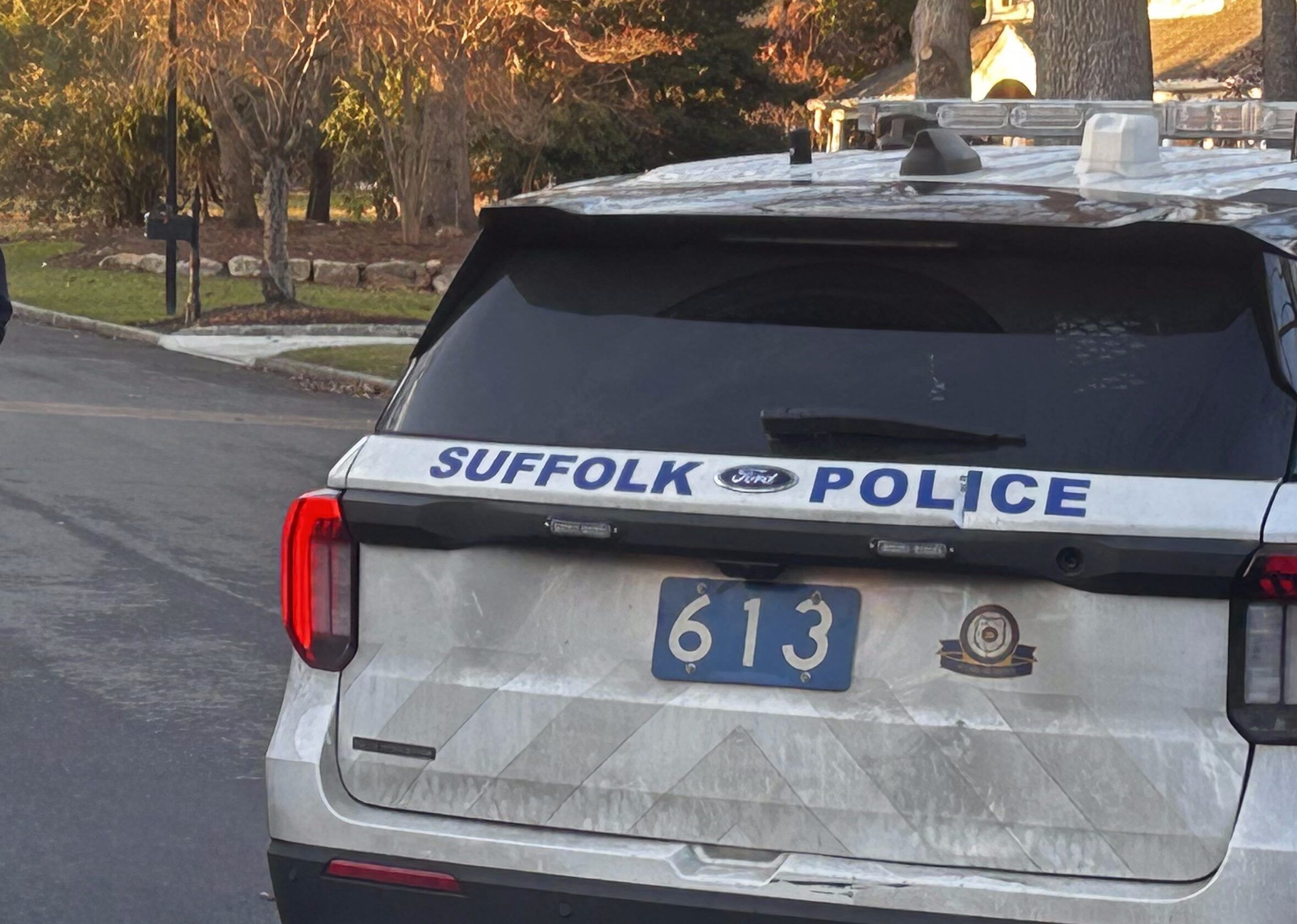 Suffolk Police
