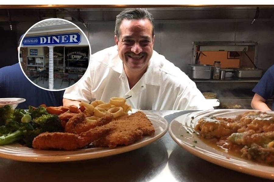 Wading River diner owner has died from cancer.