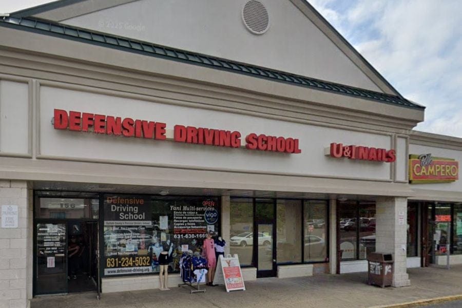 Drivers ed instructor arrested for showing porn to teens during lesson.