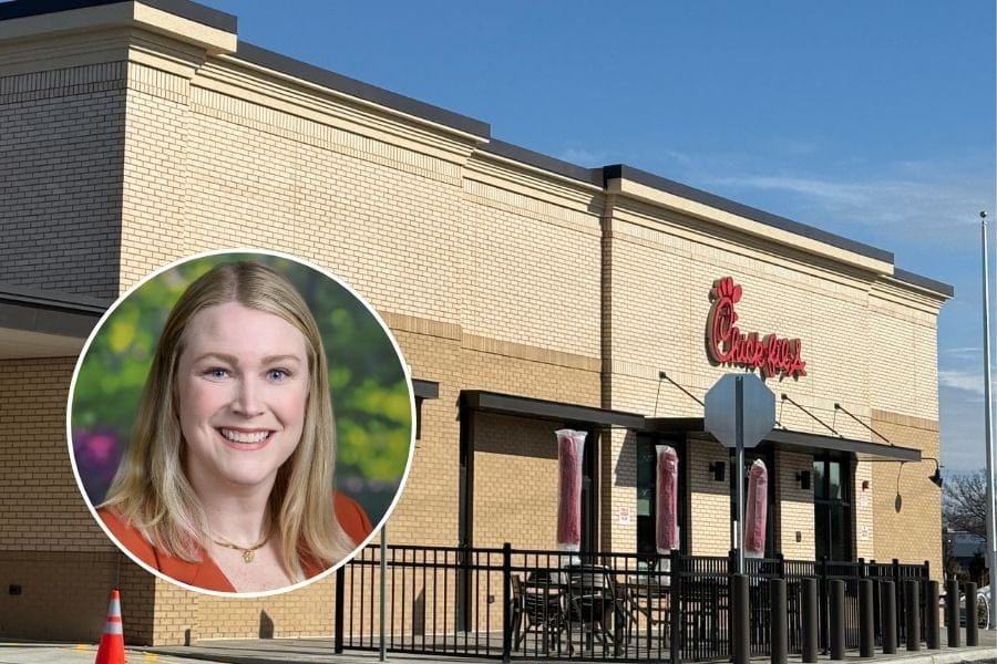 Chick-fil-A announced it is opening in Sayville Plaza on Thursday, March 5.