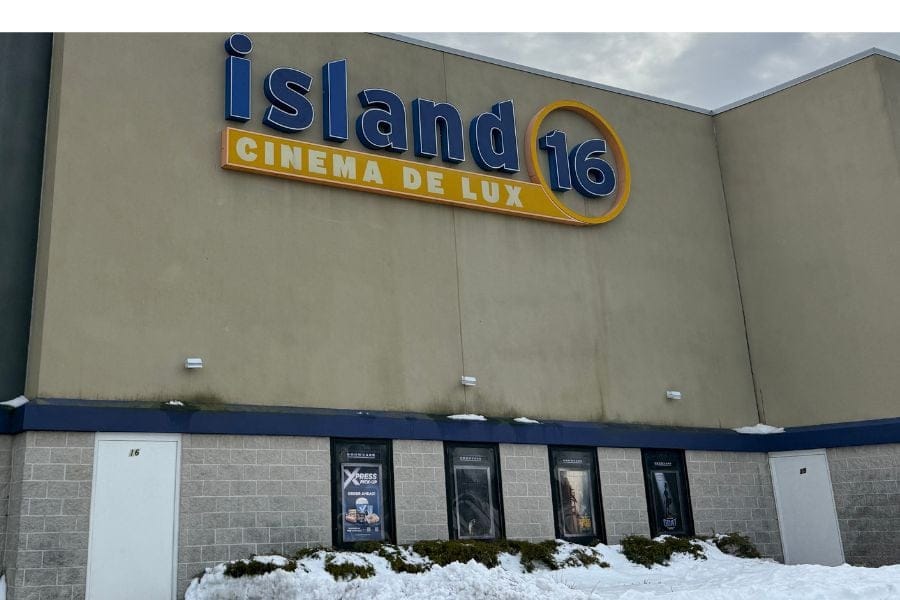 Island 16 movie theater complex reopens in Holtsville after two-day safety shutdown.