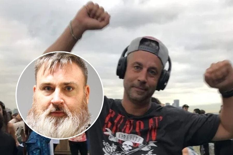 Jeremy Allen, 44, was sentenced to life without possibility of parole on Thursday in the brutal torture killing of his high school friend.