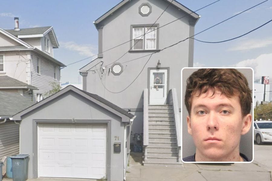 Lawrence man accused of attempted murder in crossbow attack on his older sister.