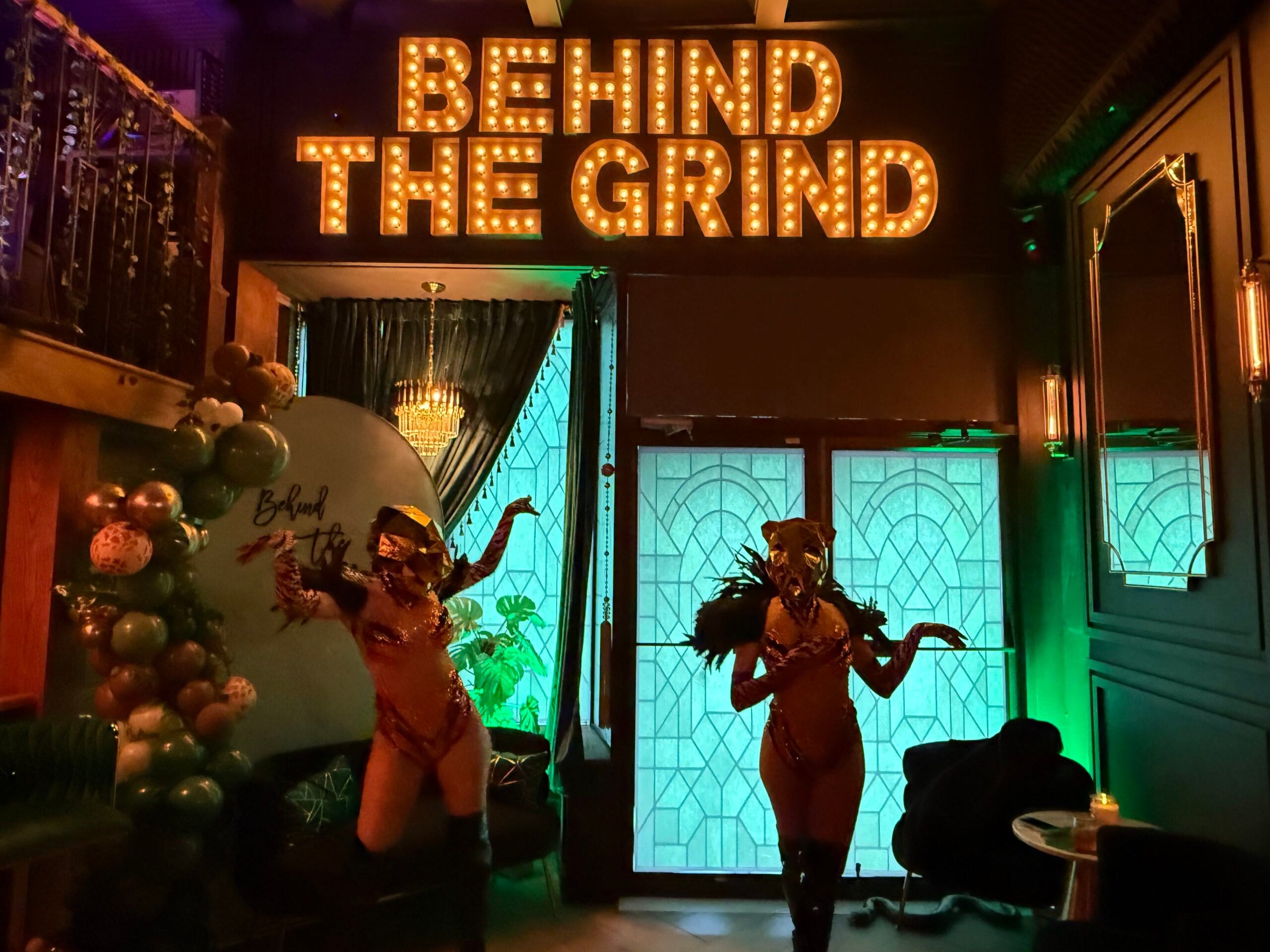 Behind the Grind in Massapequa, everything to know.