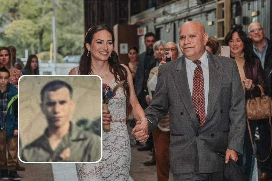 Family have publicly identified the man dead buried in the snow last week in Deer Park - in wake of the blizzard - as a six-year U.S. Army veteran.