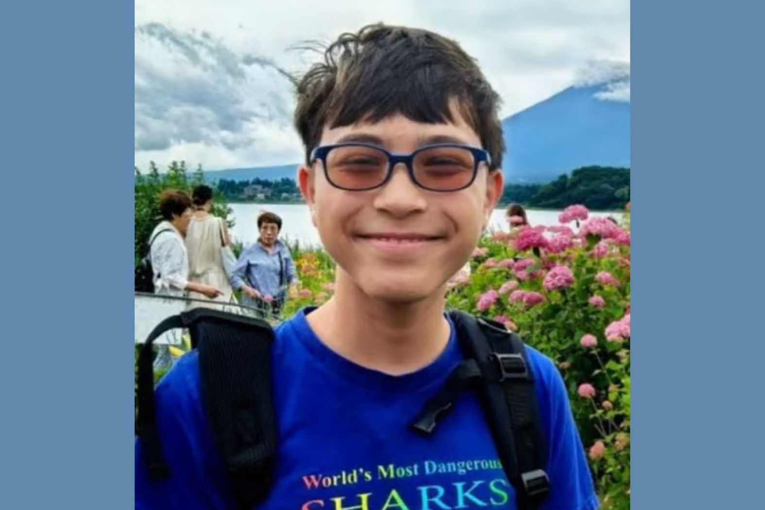 The body of missing St. James has been found and positively identified, police said.