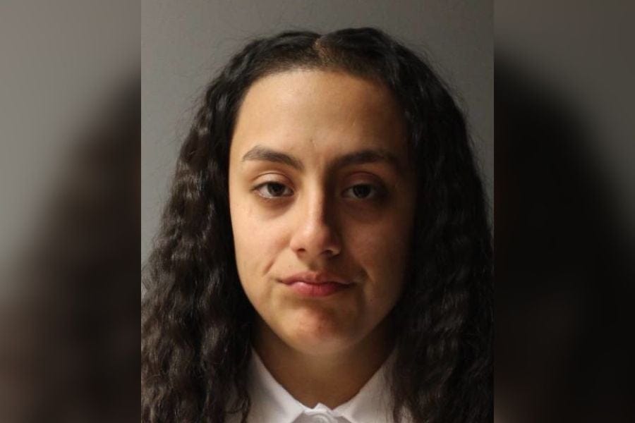 Kayla Alvarenga, 23, of Bay Shore, was convicted of first-degree murder for ordering the killing of Linver Ortiz Ponce in 2022.