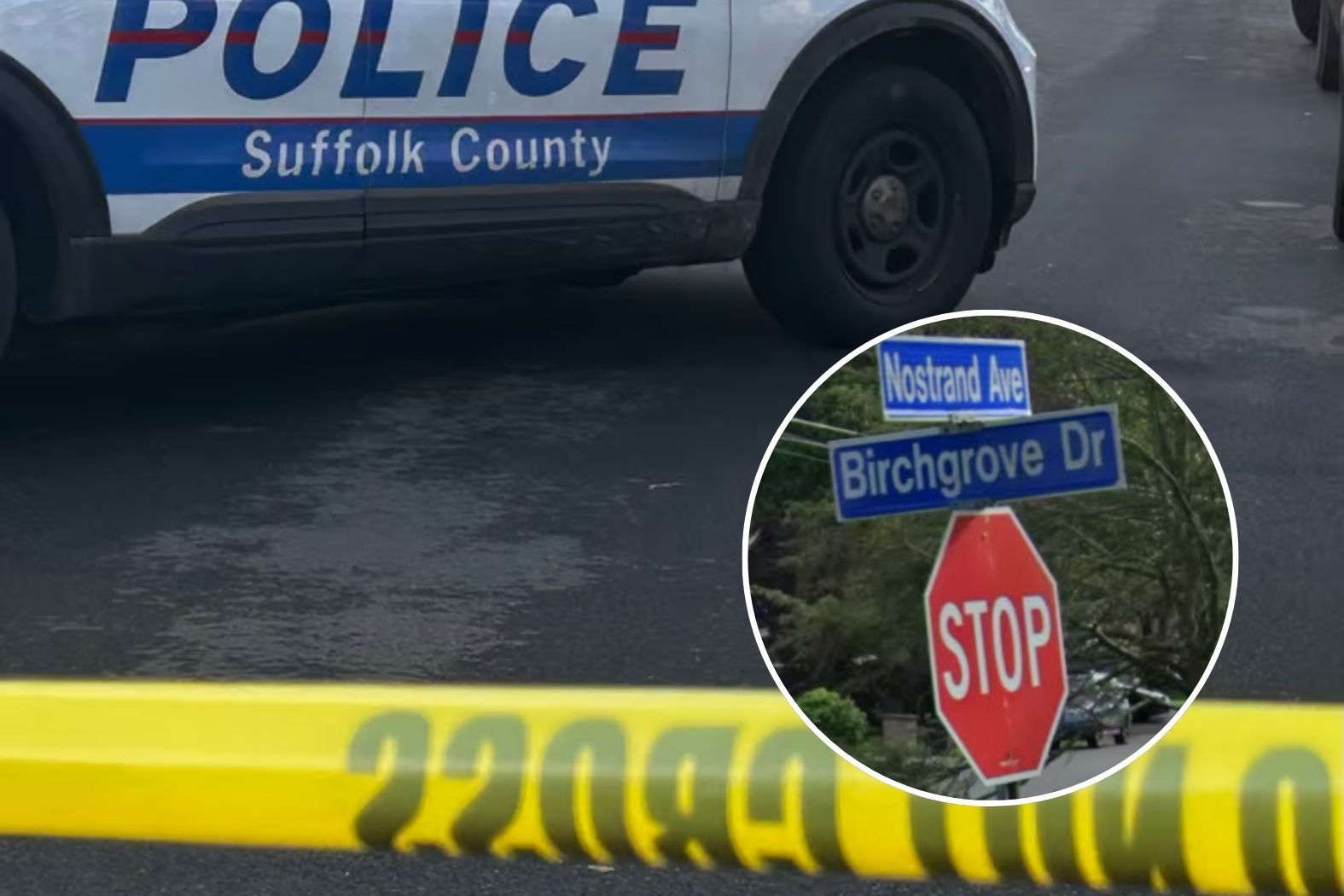 Woman slams into Central Islip home and is charged with drunk driving, police said.