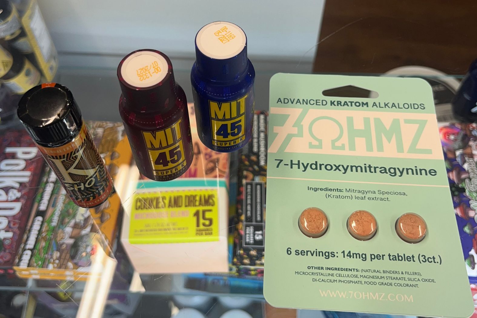 Kratom bans weighed in both Long Island counties.