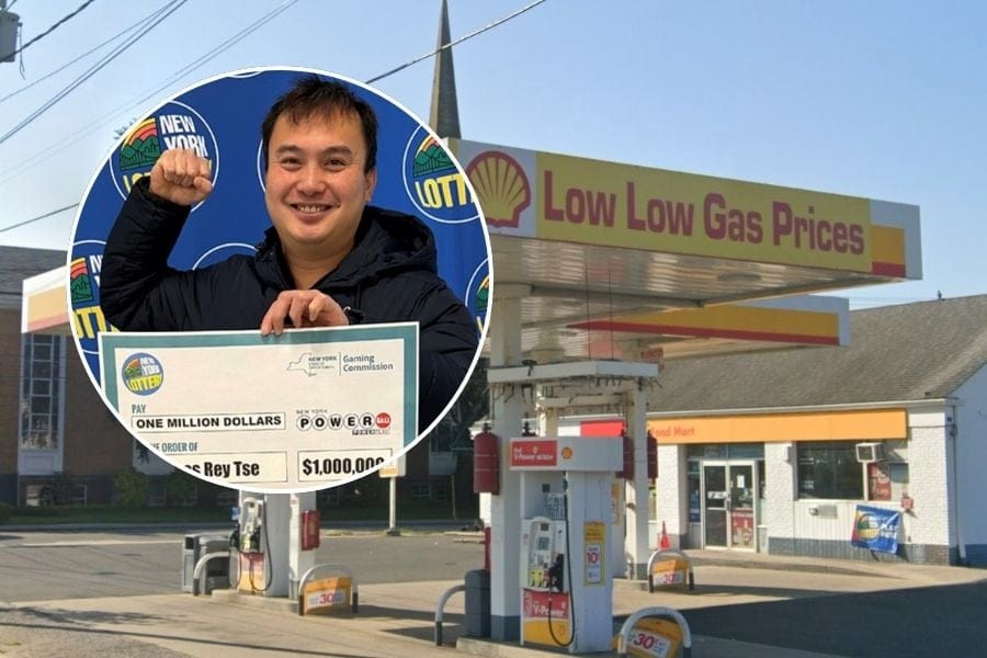 Valley Stream pulls in $1 million win playing Powerball.