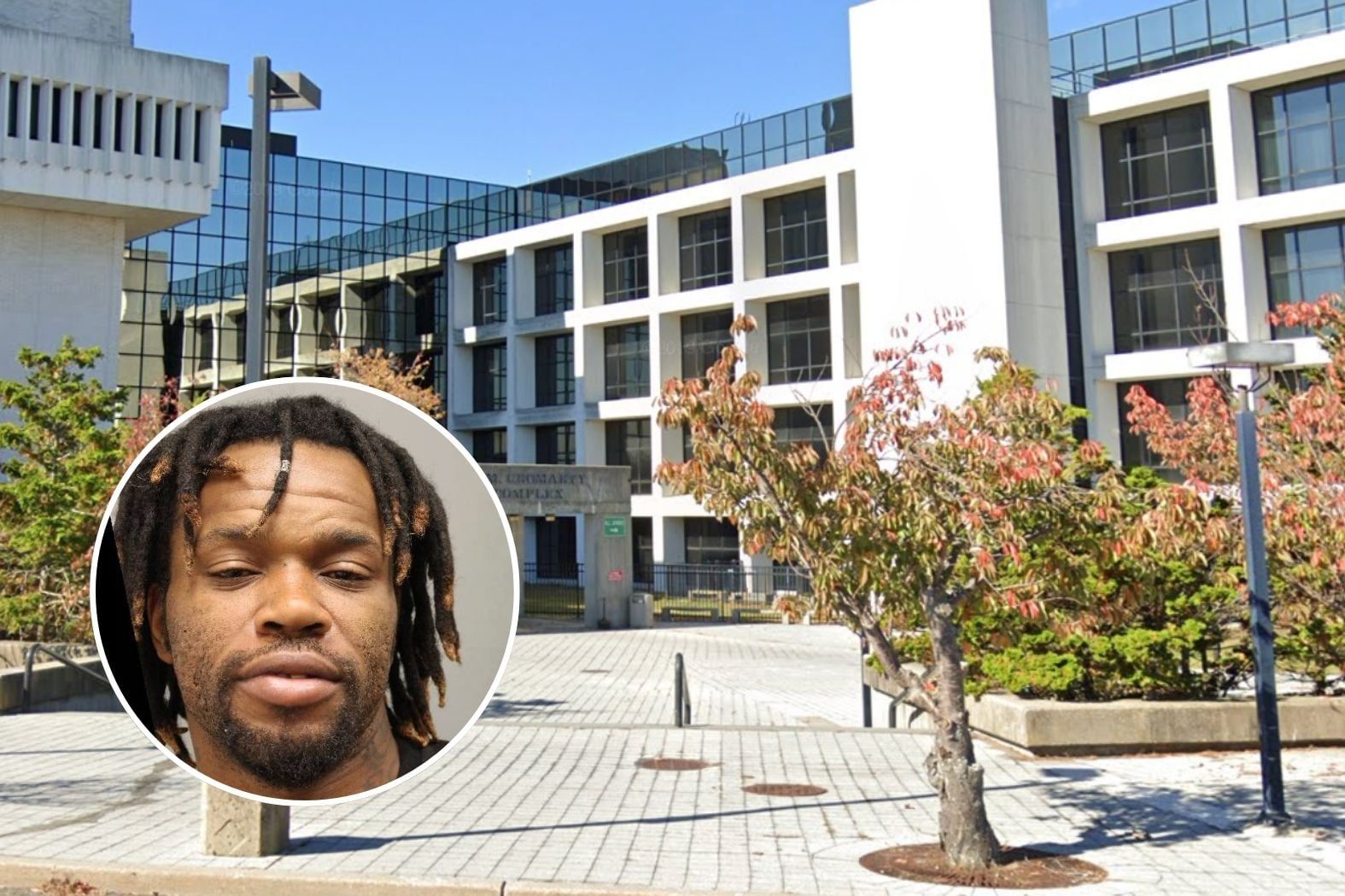 Mitchell Johnson convicted of sex trafficking.