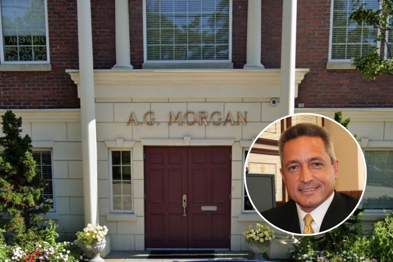 Vincent Camarda, CEO of A.G. Morgan Financial Advisors.