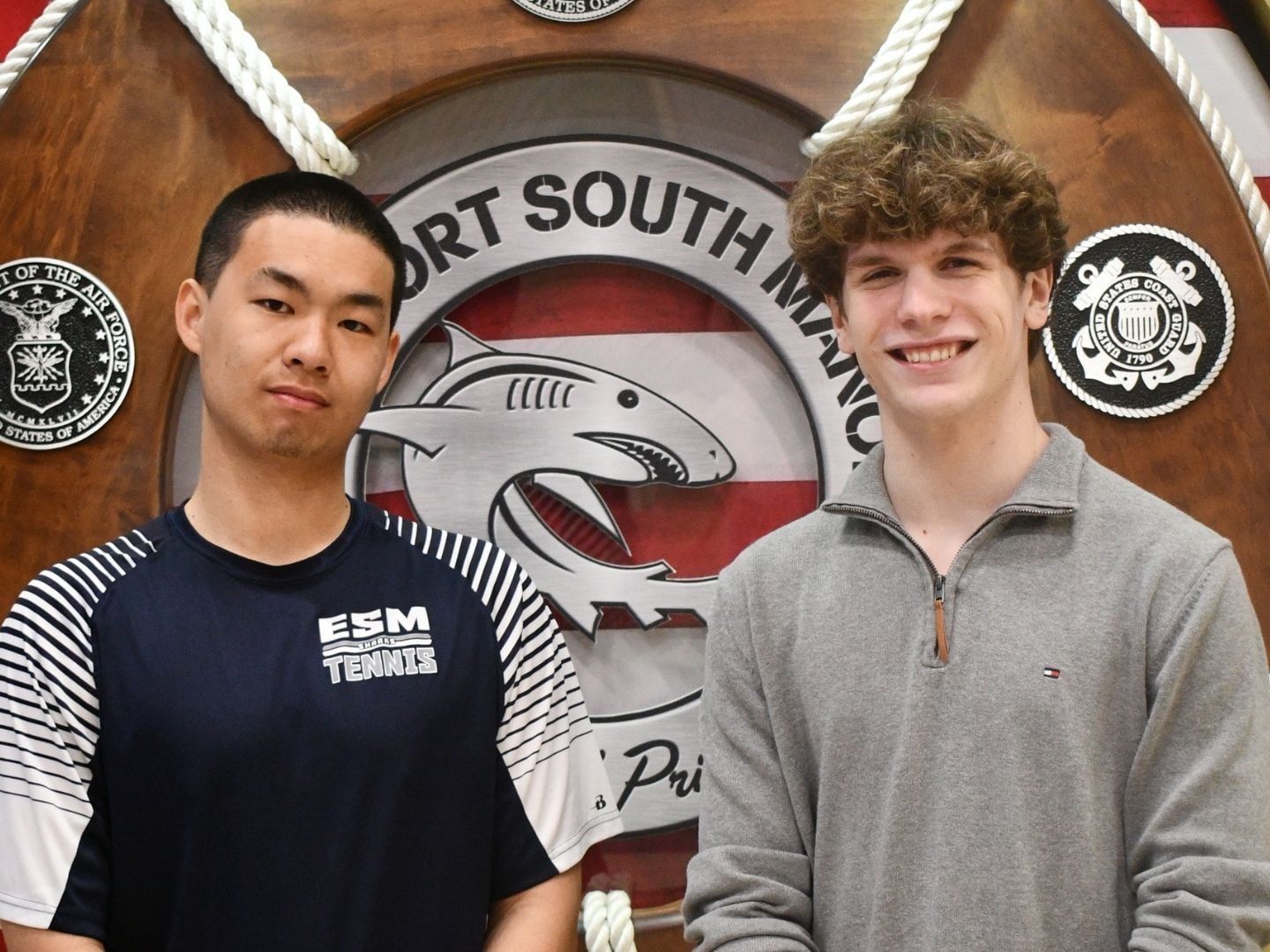 Eastport-South Manor schools tap valedictorian and salutatorian for Class of 2026.