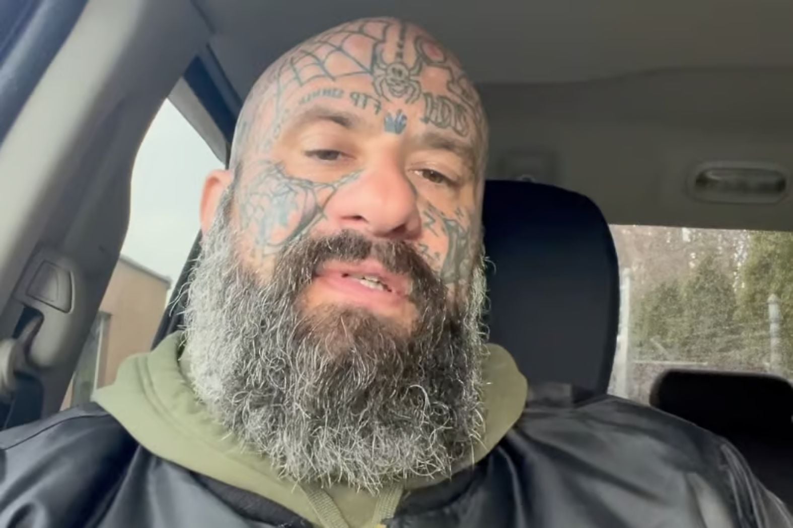 Frank Gervasi, father of the teen girl who went missing in Patchogue for a month in late 2024 and earl 2025 is suing a facility who looked after his daughter.