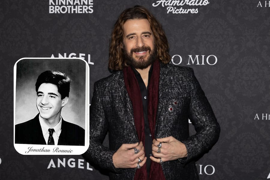 Jonathan Roumie was a Long Island kid, having graduated from Plainedge High School in 1992.