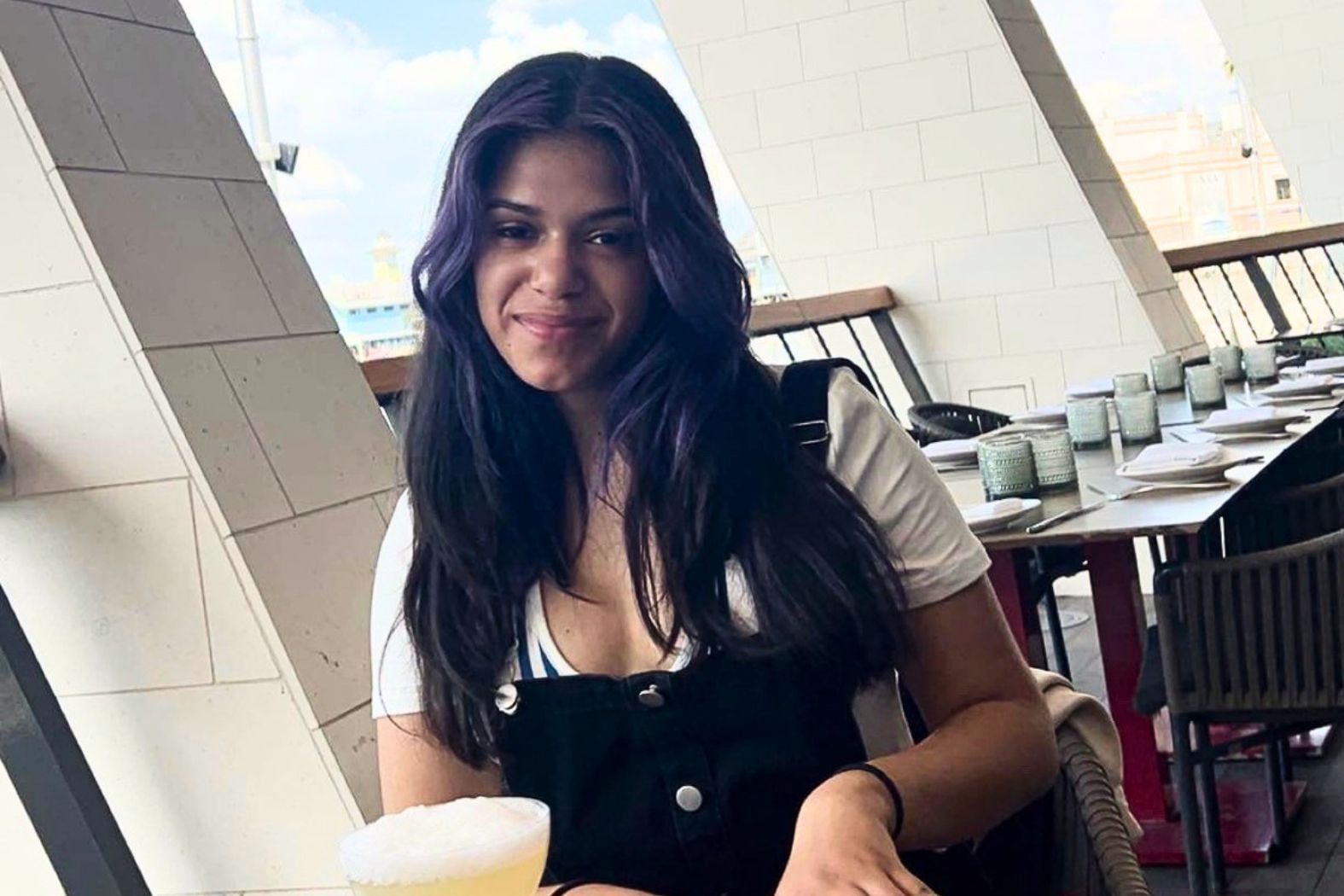 Brentwood nanny Melody Quinones, 21, was hit and killed by a car.