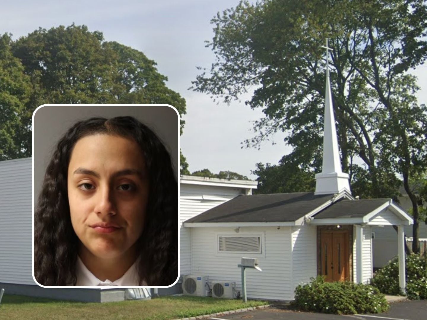 Kayla Alvarenga, 23, of Bay Shore, was sentenced to life in prison without parole for orchestrating the 2022 murder of Linver Ortiz Ponce.