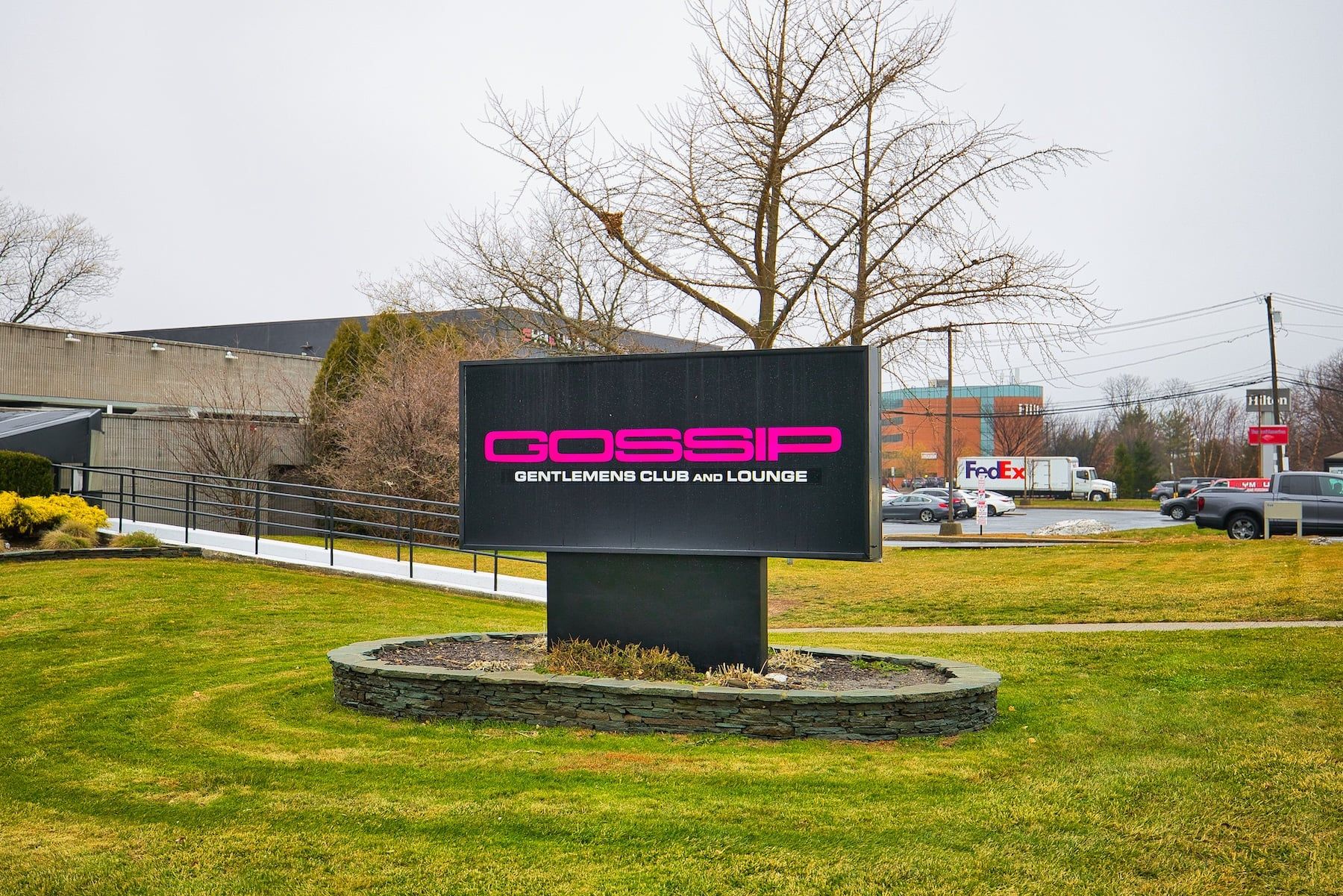 Gossip nightclub in Melville