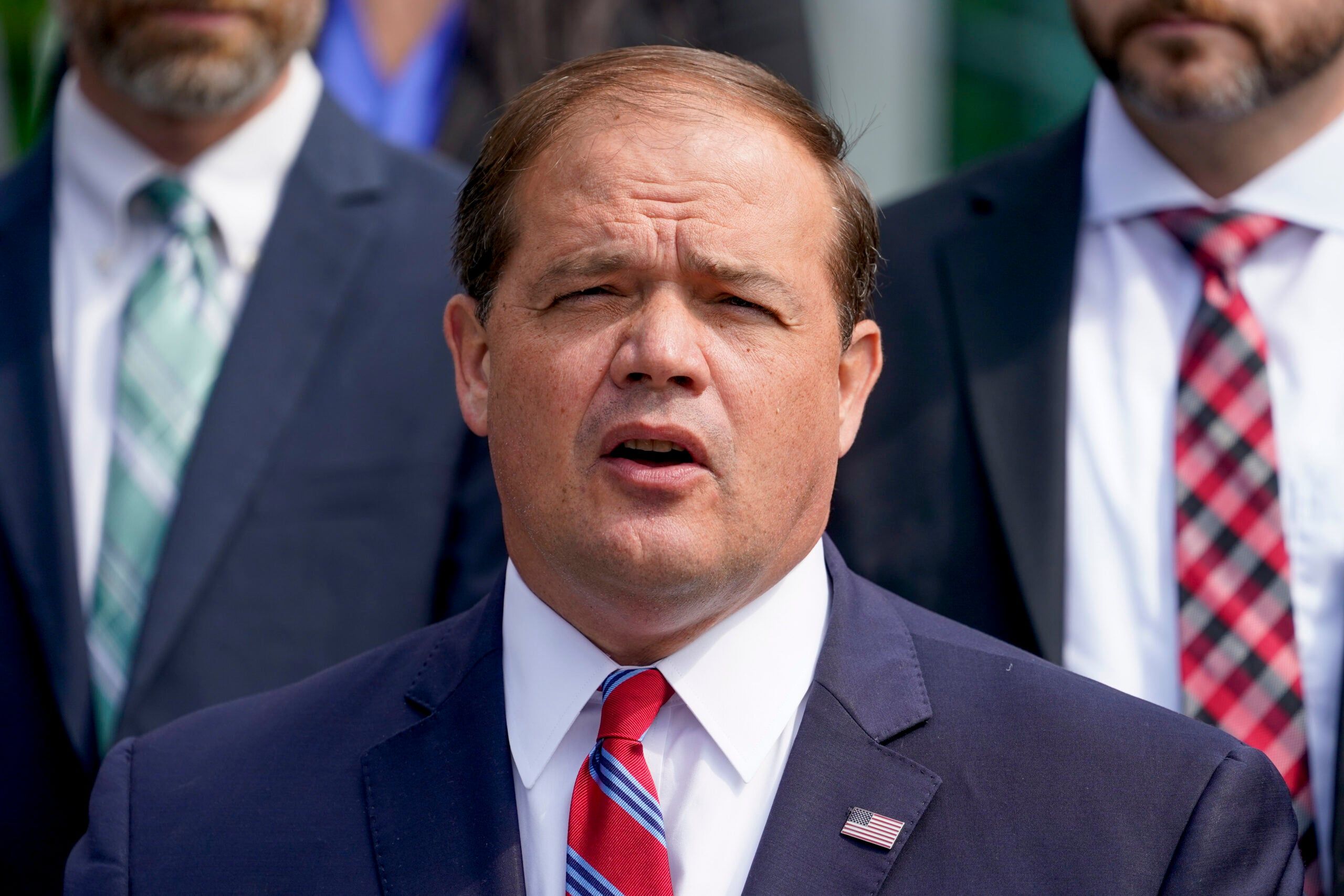 District Attorney Raymond Tierney