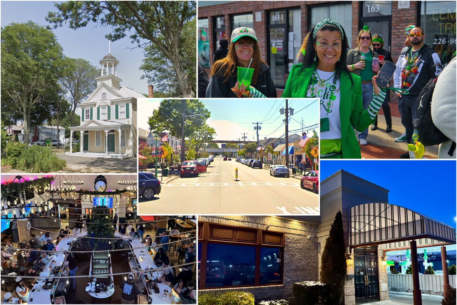 U.S. News BestPlaces to Live -- Lindenhurst, Massapequa Park and Hicksville featured.