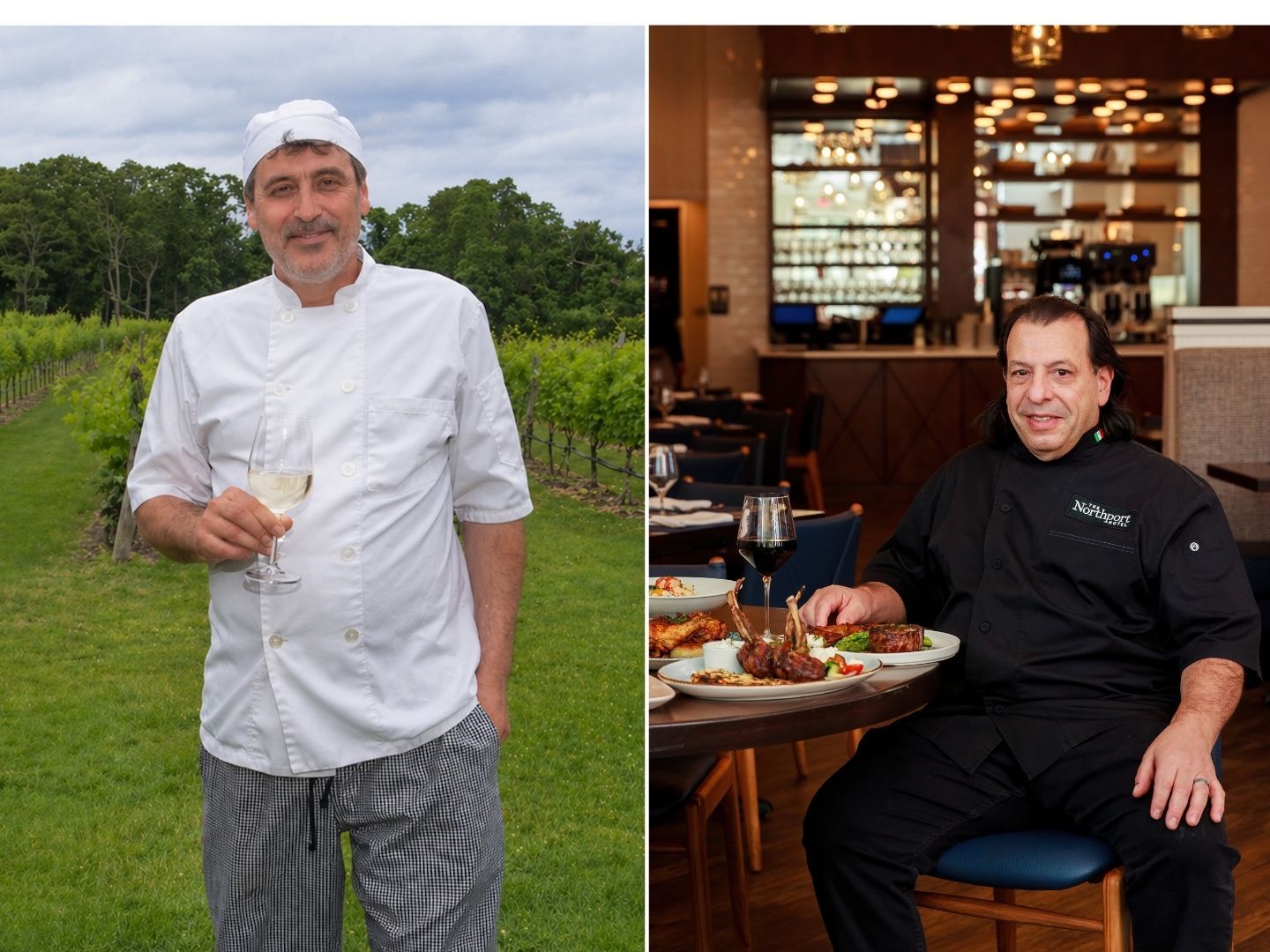 OpenTable Northport chefs
