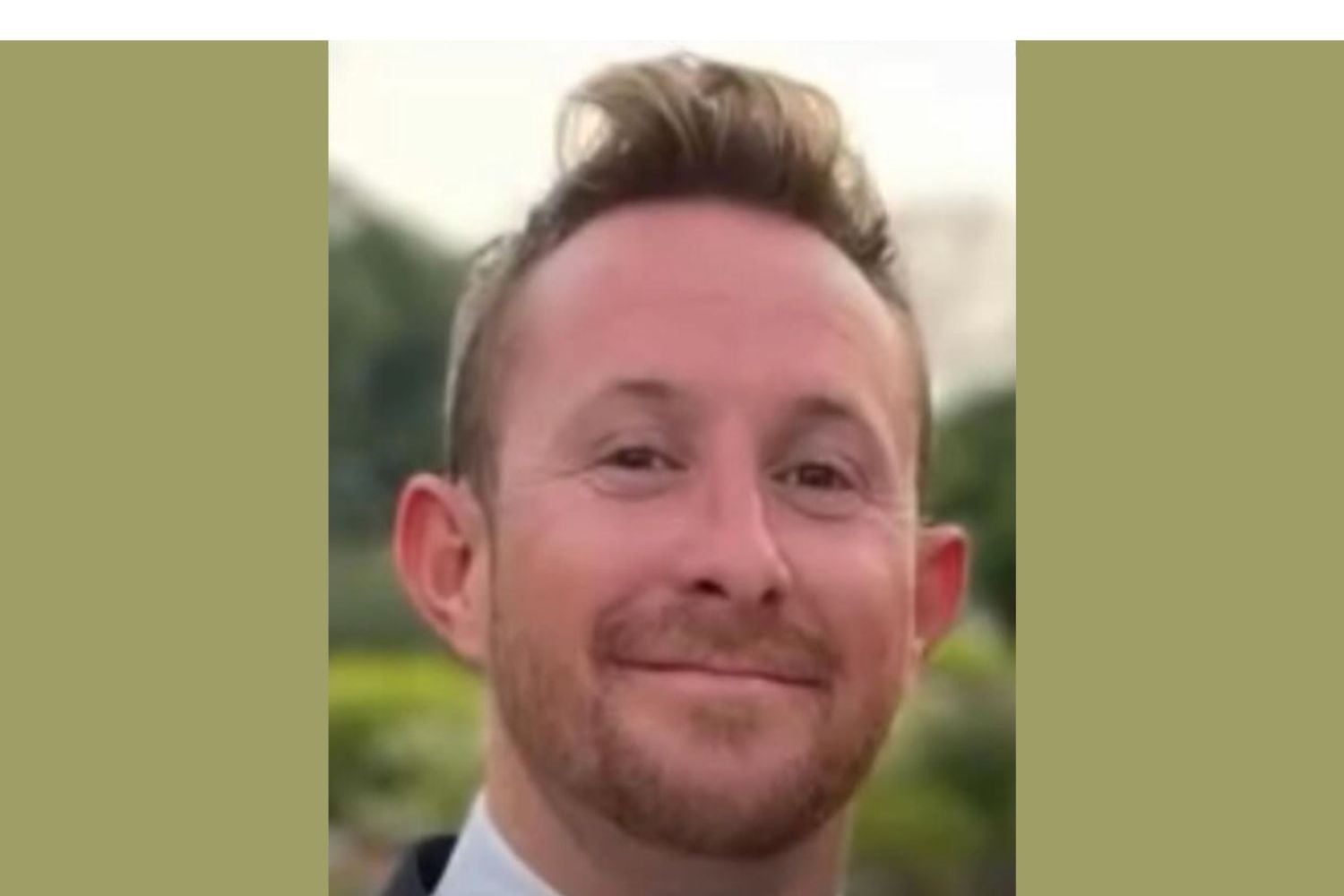 Photo of deceased Nassau County Correction Officer Dylan Hussey