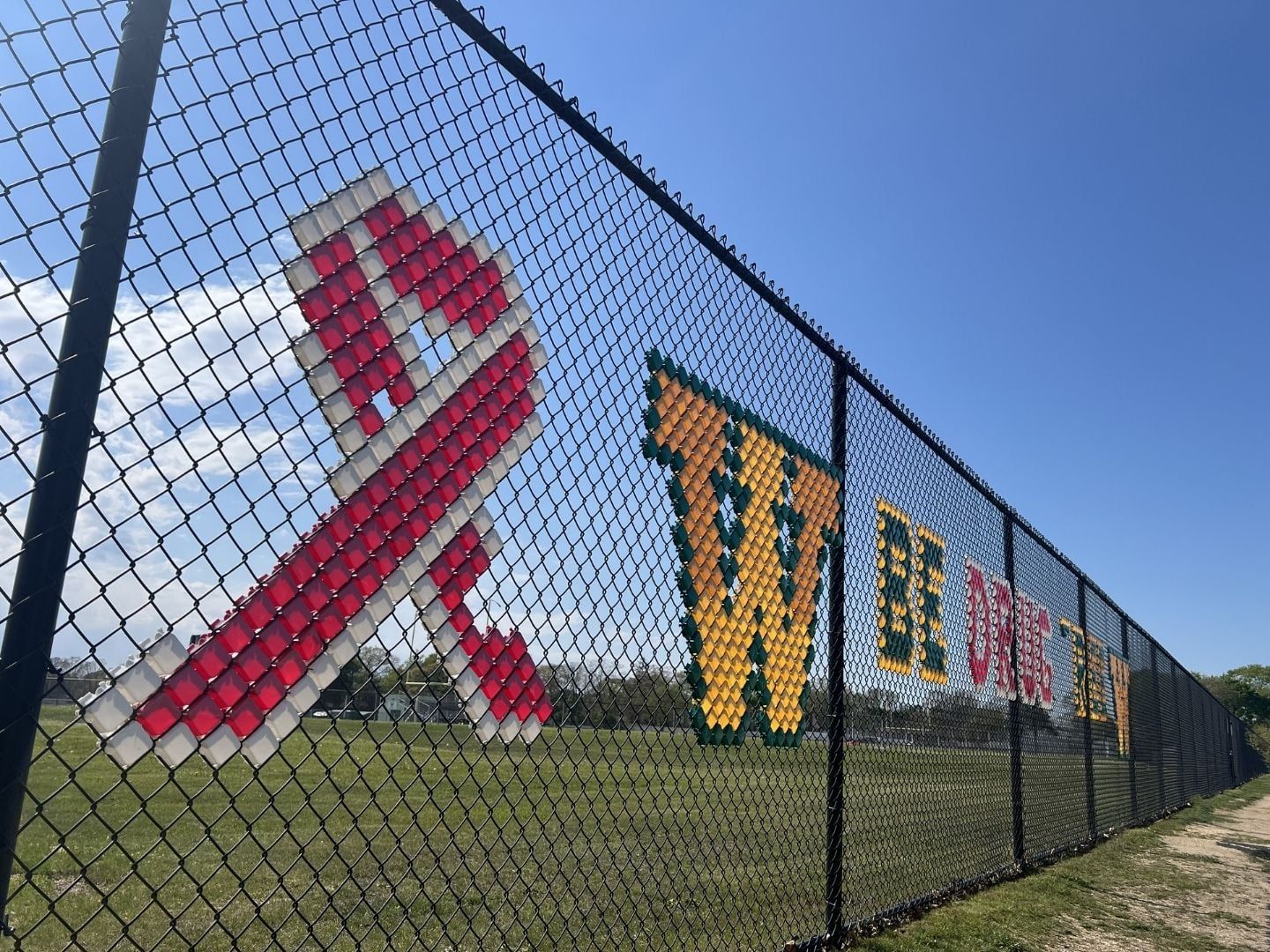 Wyandanch High School field