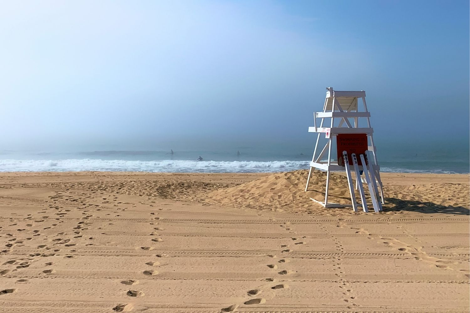 Main Beach in East Hampton ranked No. 5 in the country.